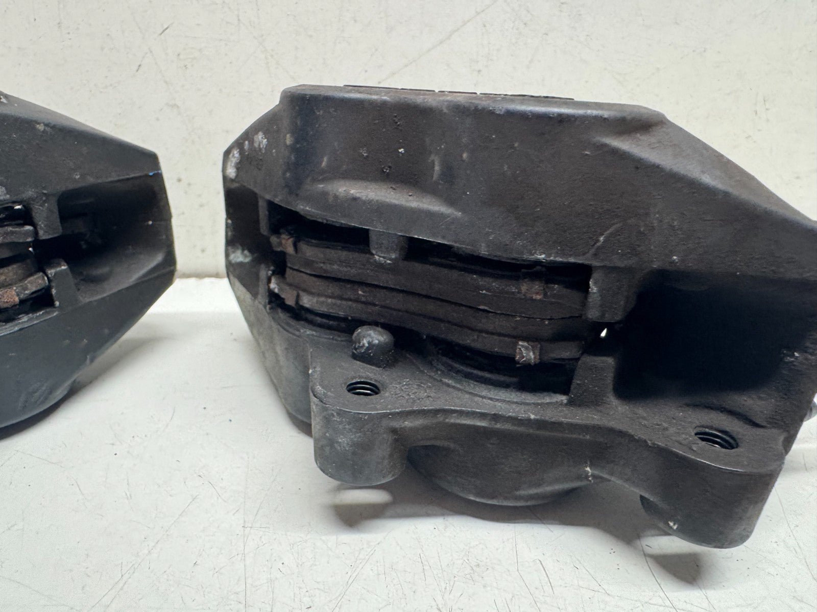 Brembo Front Brake Calipers BMW K1200S 2007