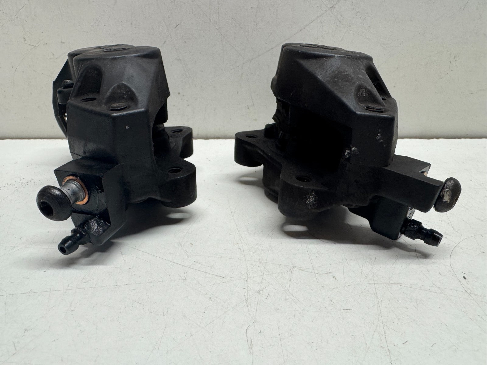 Brembo Front Brake Calipers BMW K1200S 2007