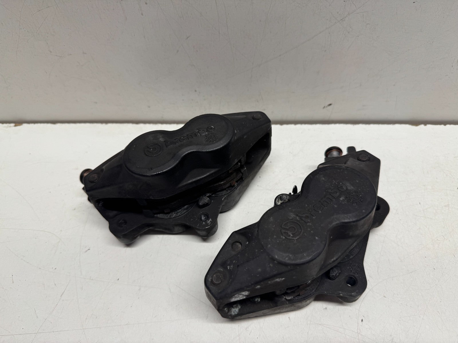 Brembo Front Brake Calipers BMW K1200S 2007