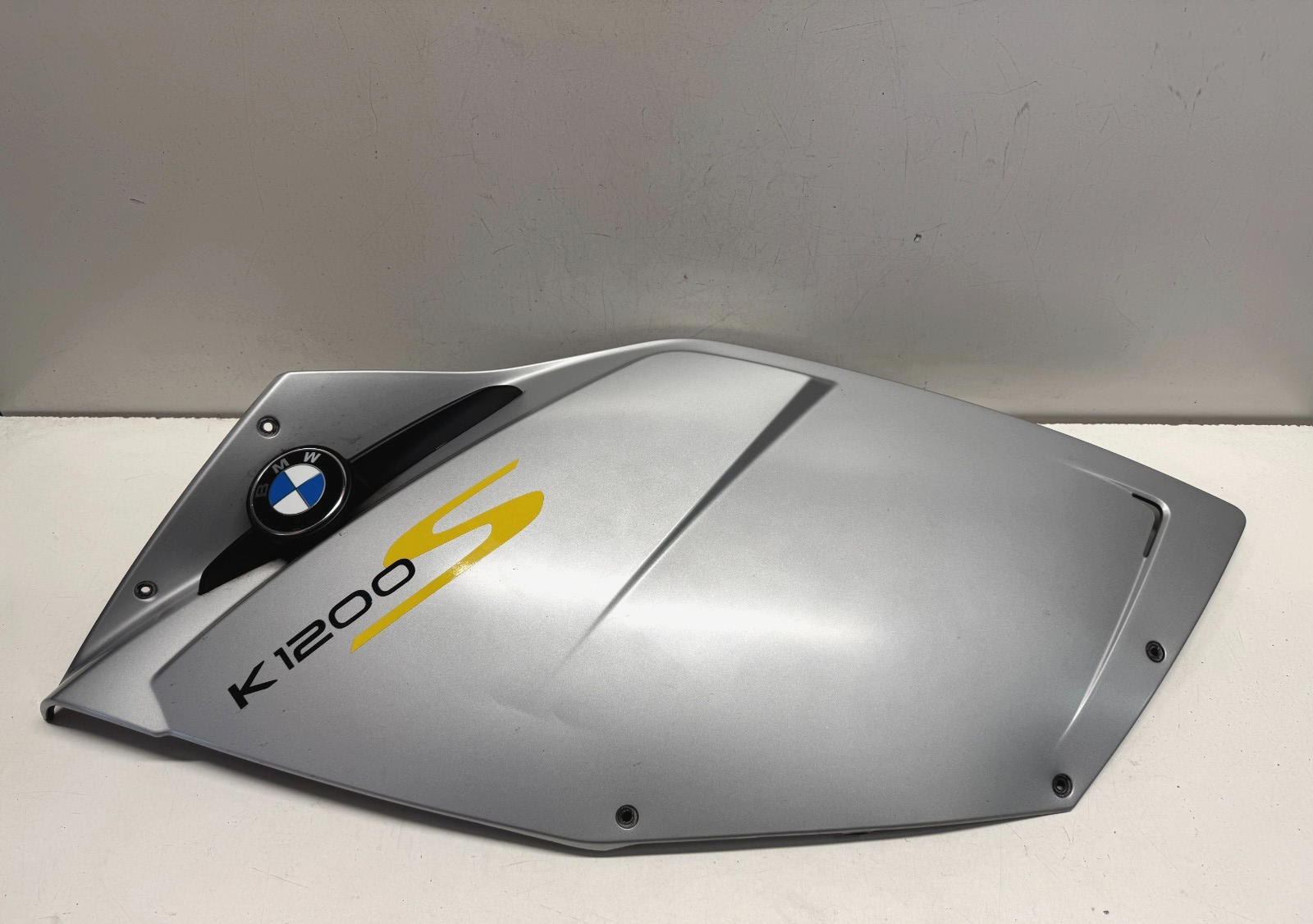Left Upper Side Fairing Panel BMW K1200S 2007