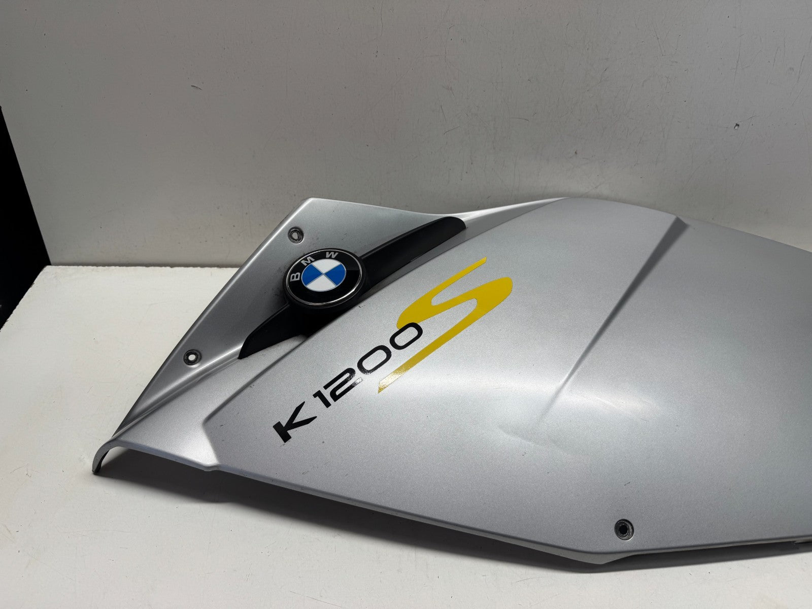 Left Upper Side Fairing Panel BMW K1200S 2007