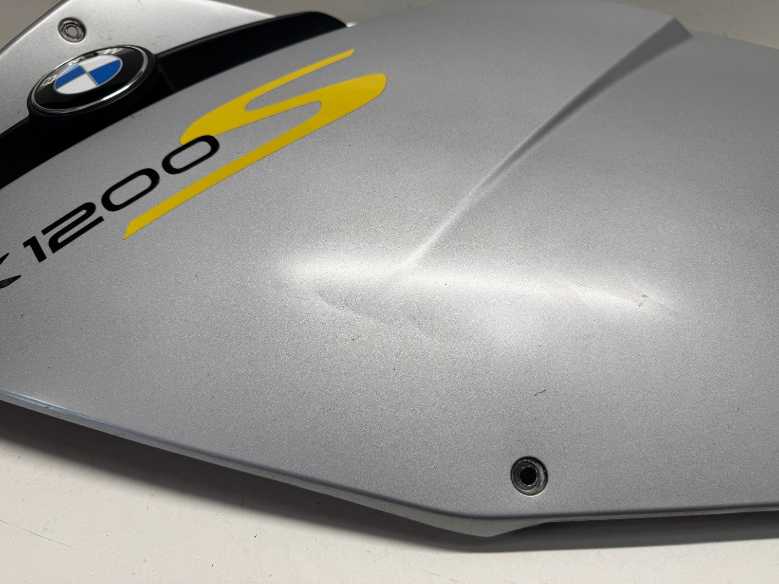 Left Upper Side Fairing Panel BMW K1200S 2007