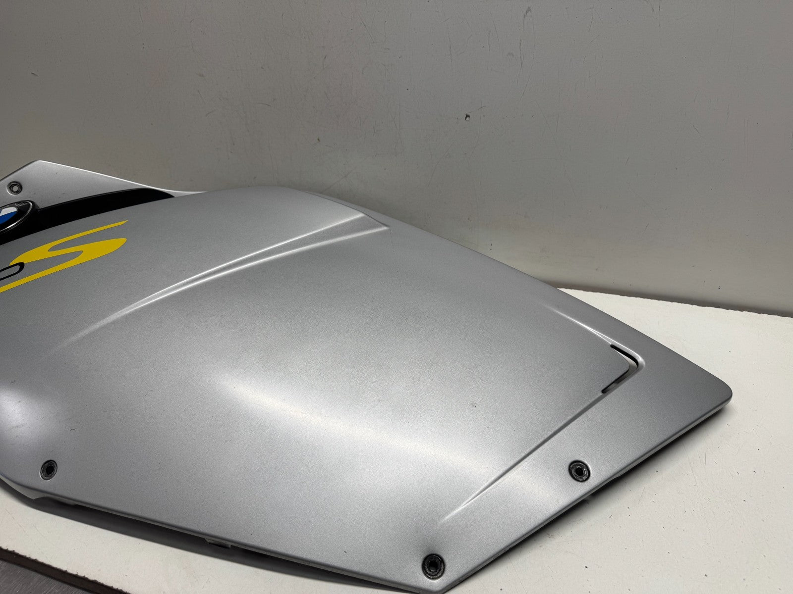 Left Upper Side Fairing Panel BMW K1200S 2007