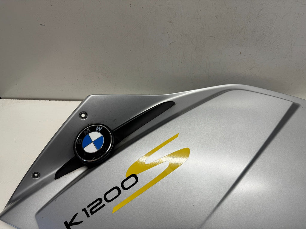 Left Upper Side Fairing Panel BMW K1200S 2007