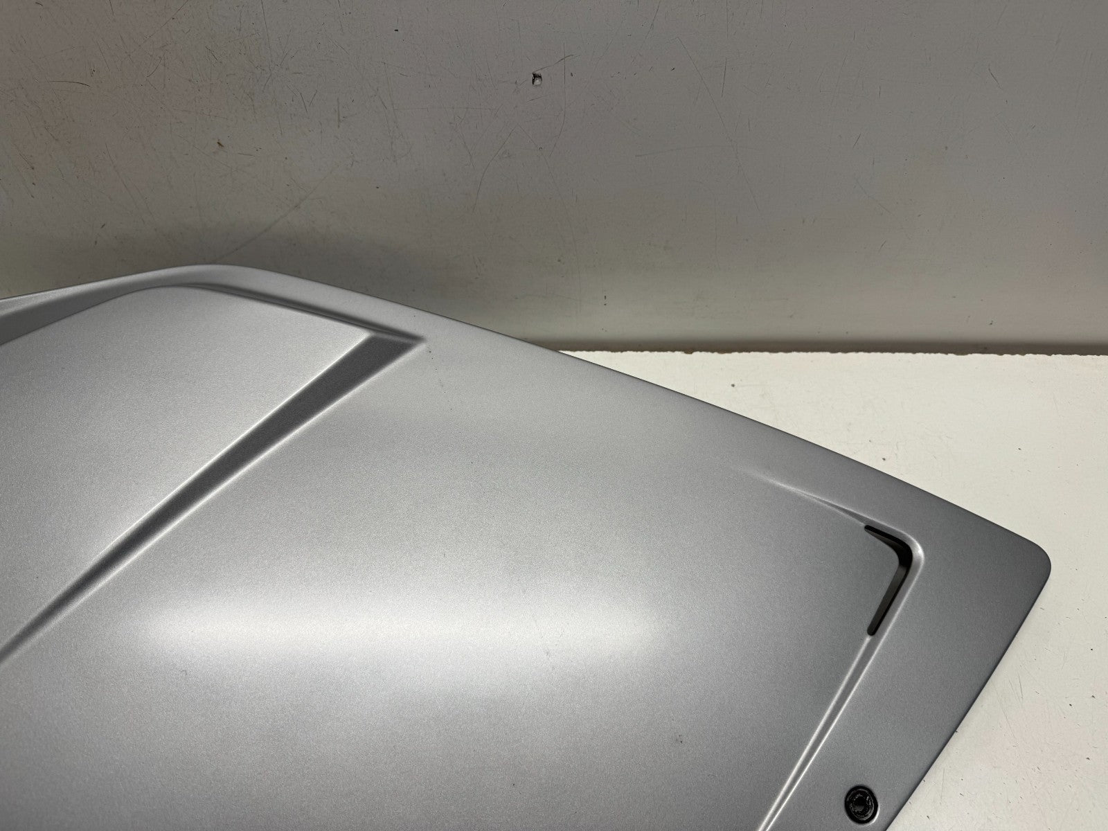 Left Upper Side Fairing Panel BMW K1200S 2007