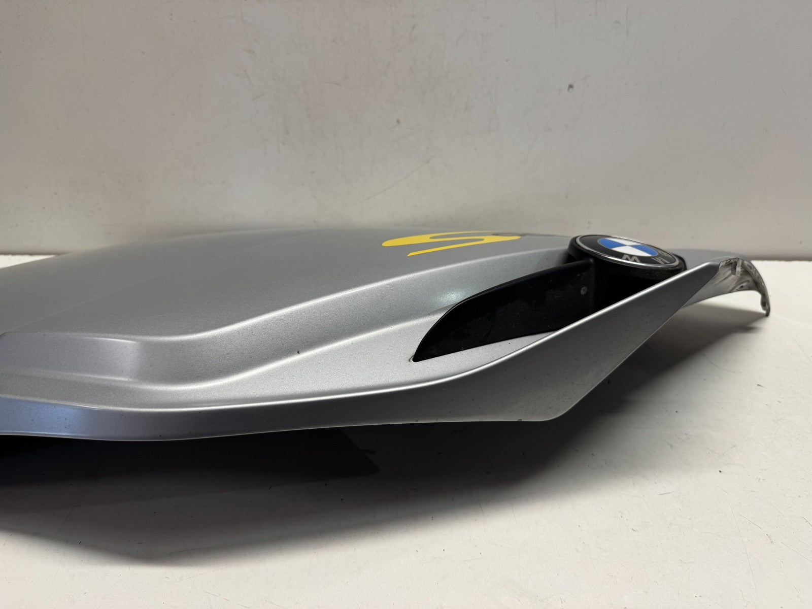 Left Upper Side Fairing Panel BMW K1200S 2007