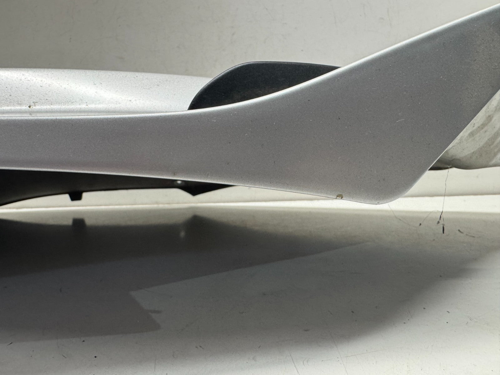 Left Upper Side Fairing Panel BMW K1200S 2007