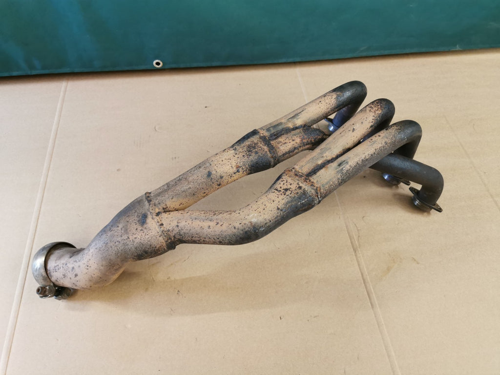 Exhaust Headers Downpipes BMW K1200S 2007