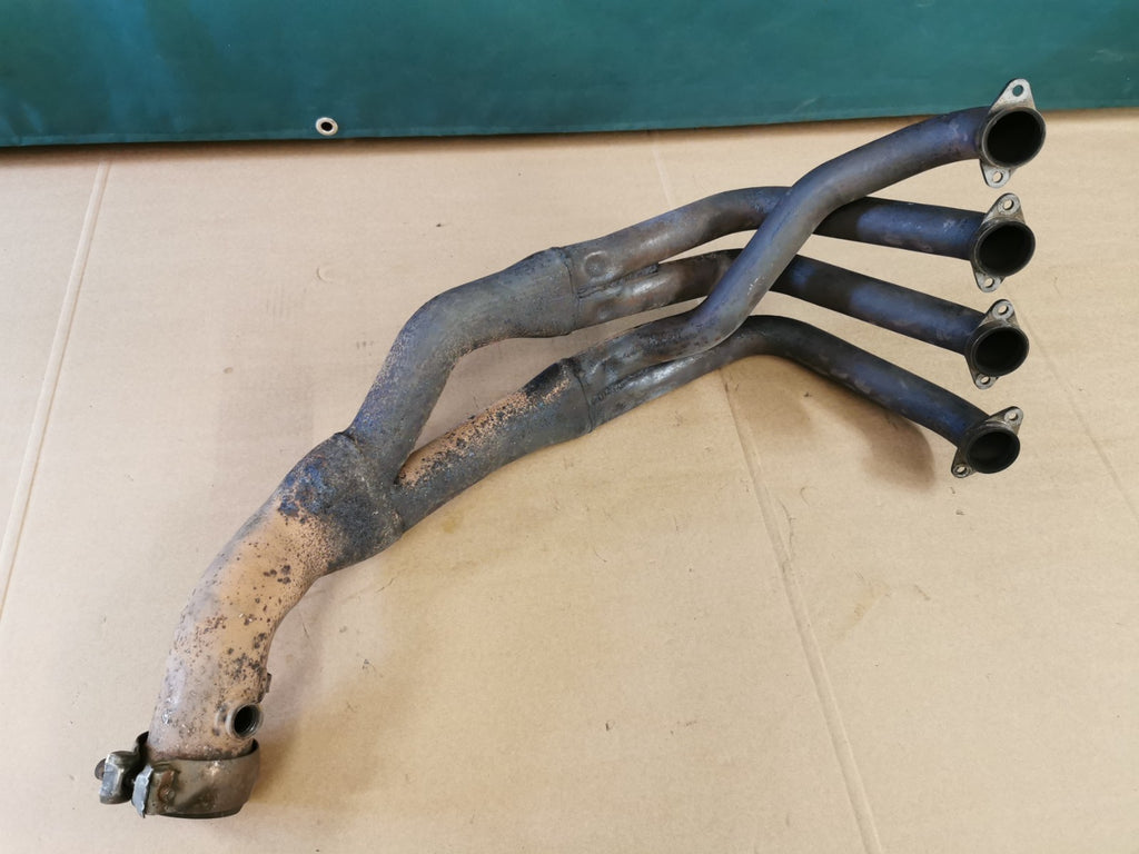 Exhaust Headers Downpipes BMW K1200S 2007
