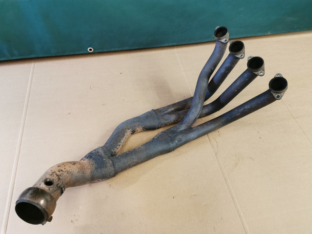 Exhaust Headers Downpipes BMW K1200S 2007