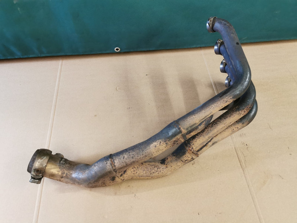 Exhaust Headers Downpipes BMW K1200S 2007