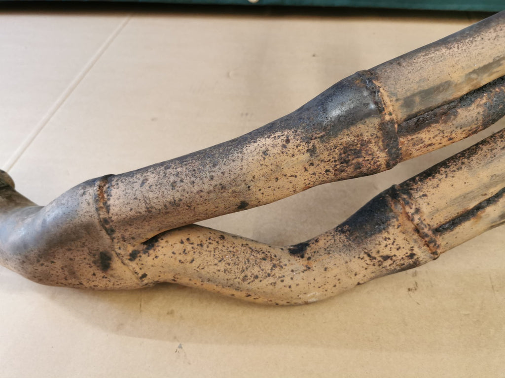 Exhaust Headers Downpipes BMW K1200S 2007