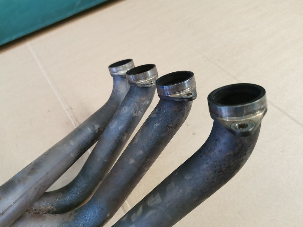 Exhaust Headers Downpipes BMW K1200S 2007