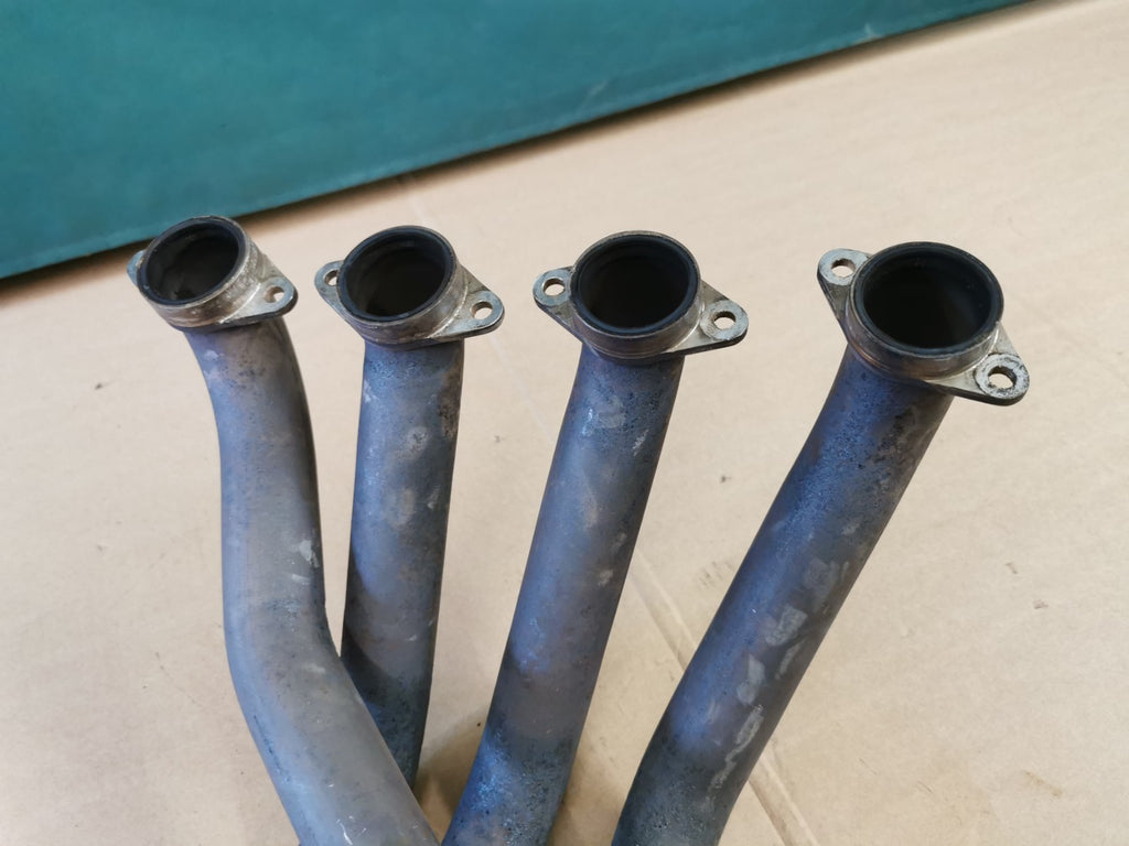 Exhaust Headers Downpipes BMW K1200S 2007