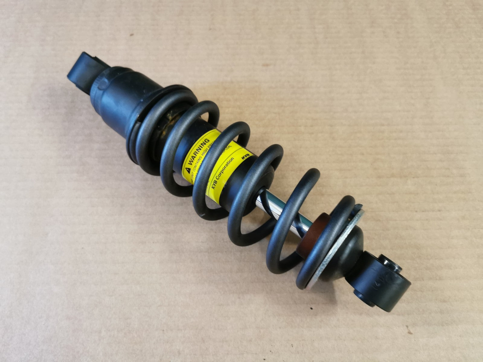 OEM Rear Shock Absorber Triumph Bobber 1200 Bonnevile