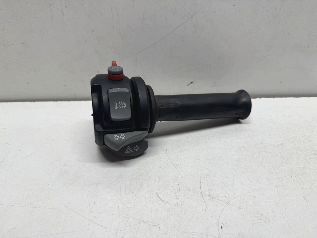 Right Switchgear BMW K1200S 2007