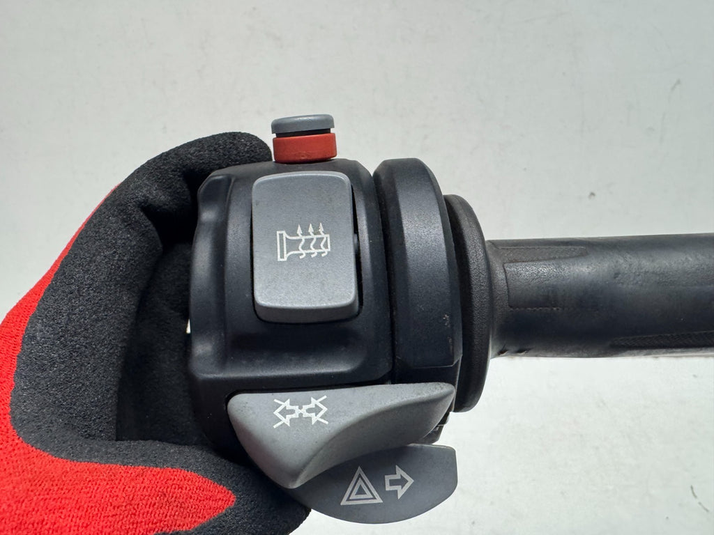 Right Switchgear BMW K1200S 2007