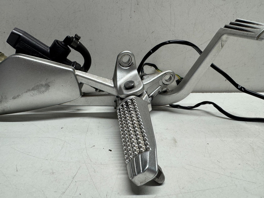 Right Foot Assembly Brake Master Cylinder BMW K1200S 2007