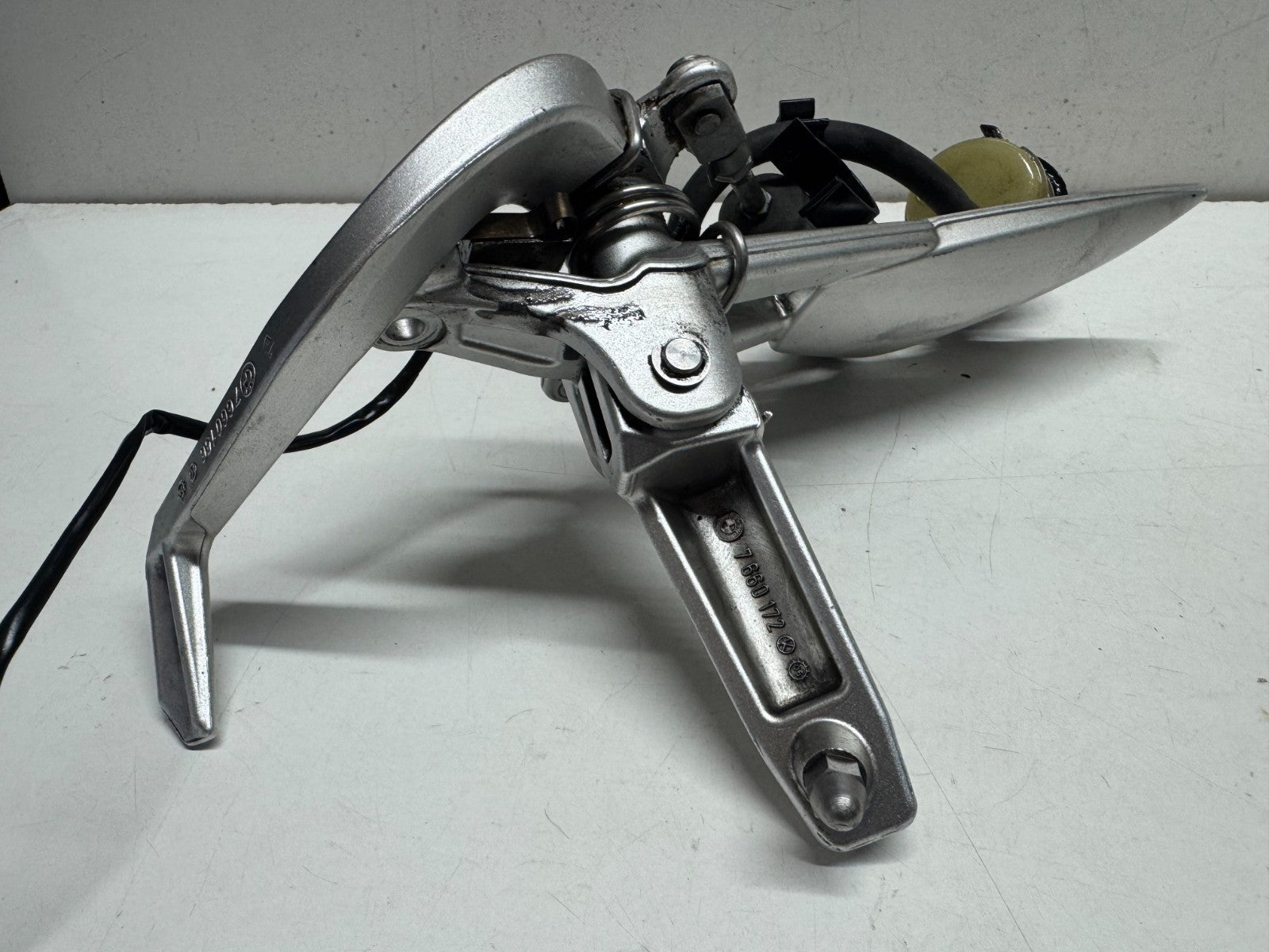 Right Foot Assembly Brake Master Cylinder BMW K1200S 2007