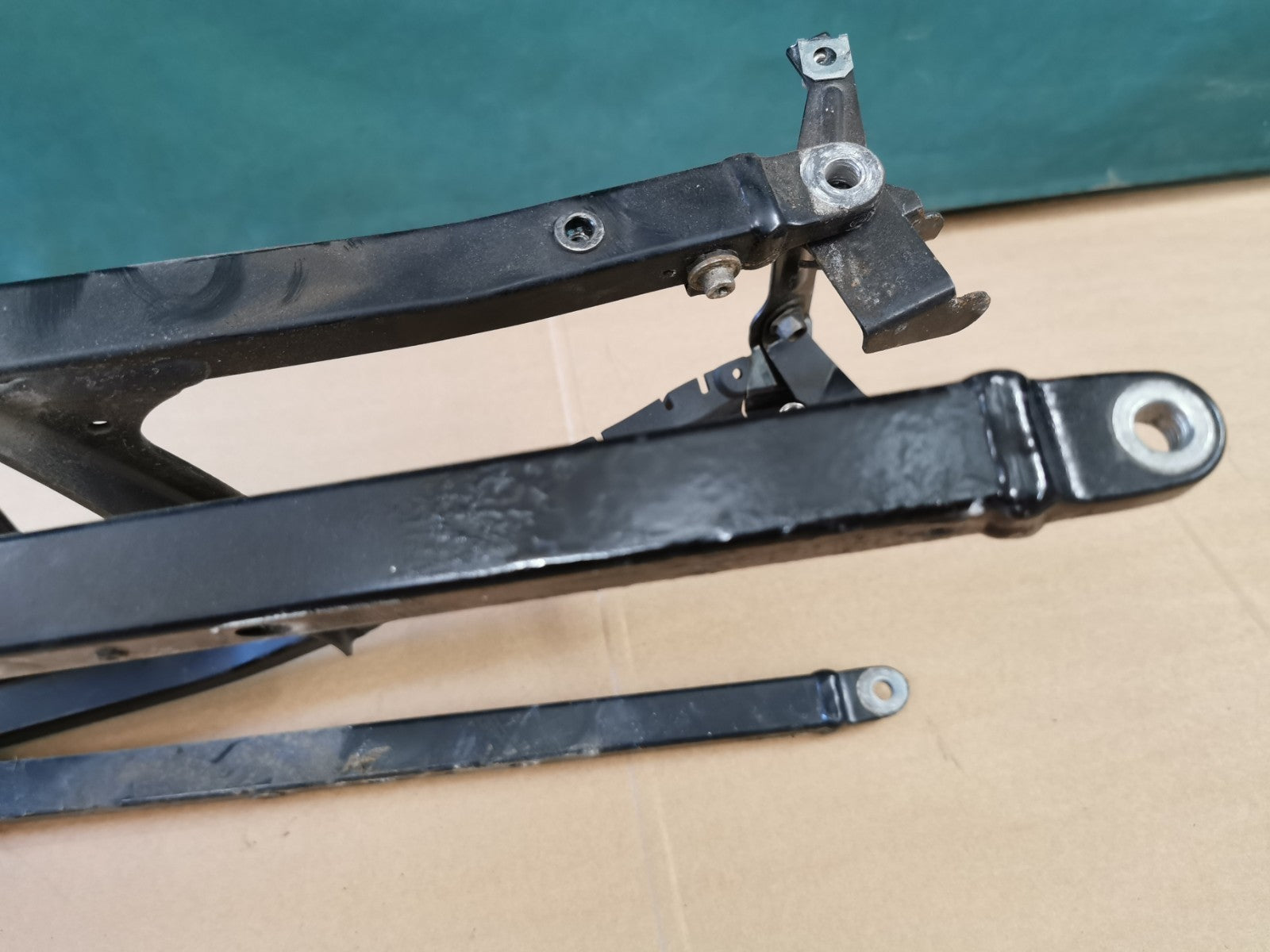 Rear Subframe BMW K1200S 2007
