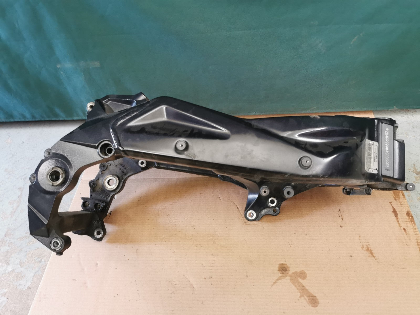 Main Frame Chassis + V5 Aprilia RSV 1000 R Factory 2006 (please read)