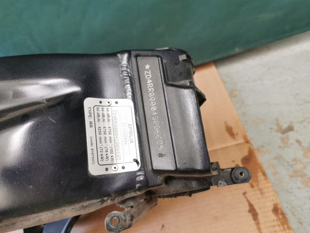 Main Frame Chassis + V5 Aprilia RSV 1000 R Factory 2006 (please read)