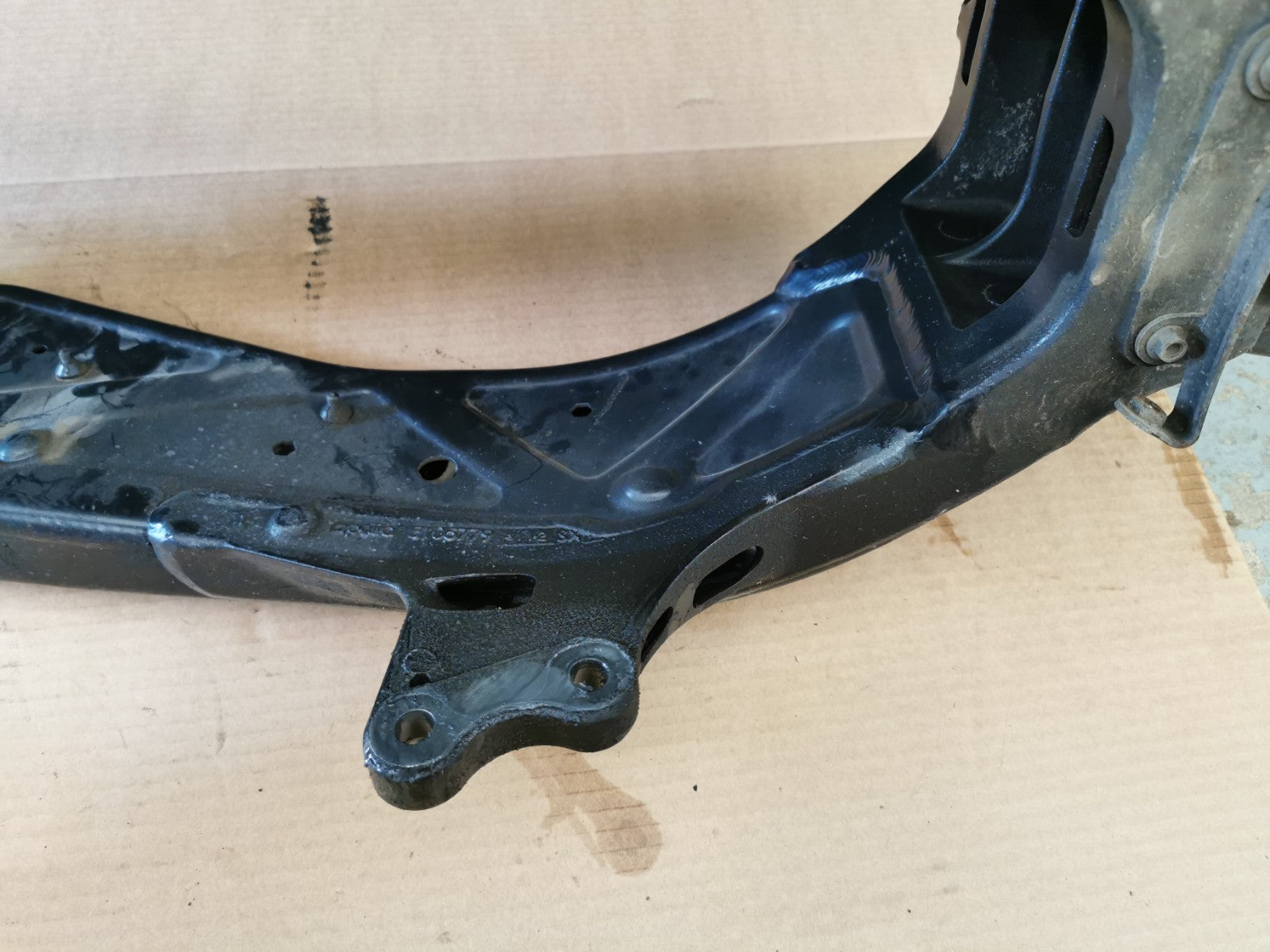 Main Frame Chassis + V5 Aprilia RSV 1000 R Factory 2006 (please read)
