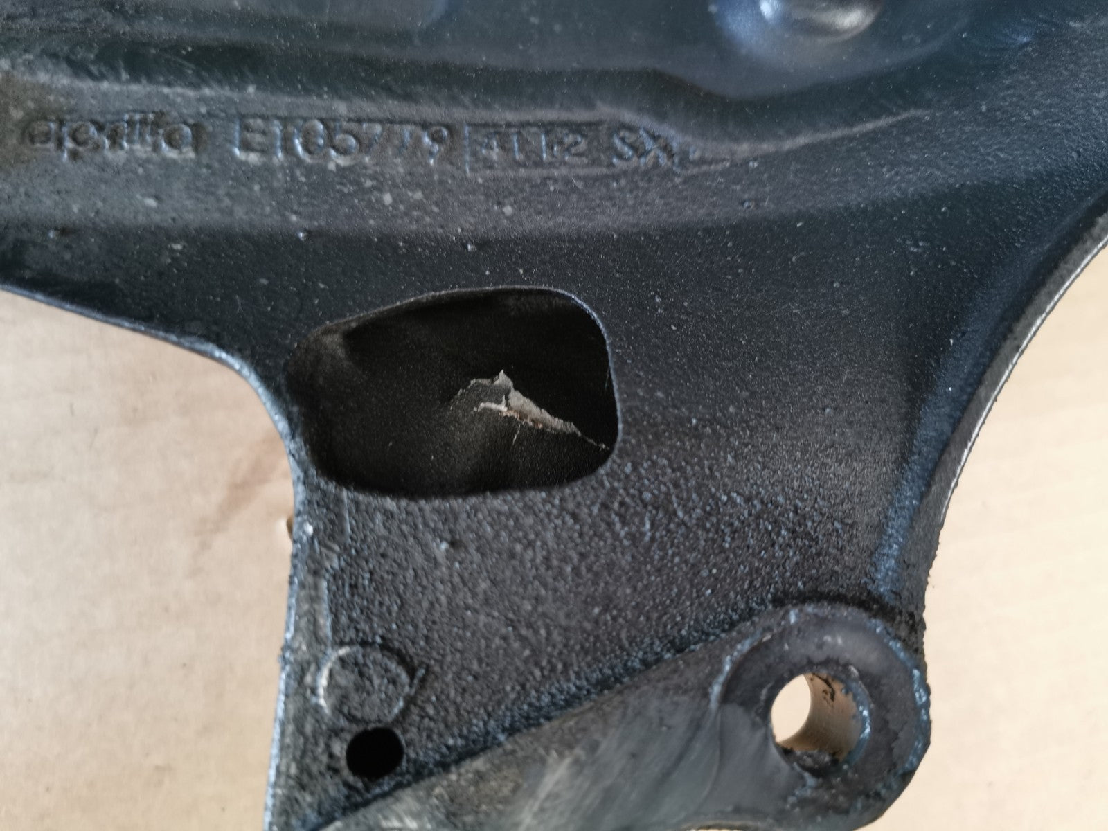 Main Frame Chassis + V5 Aprilia RSV 1000 R Factory 2006 (please read)