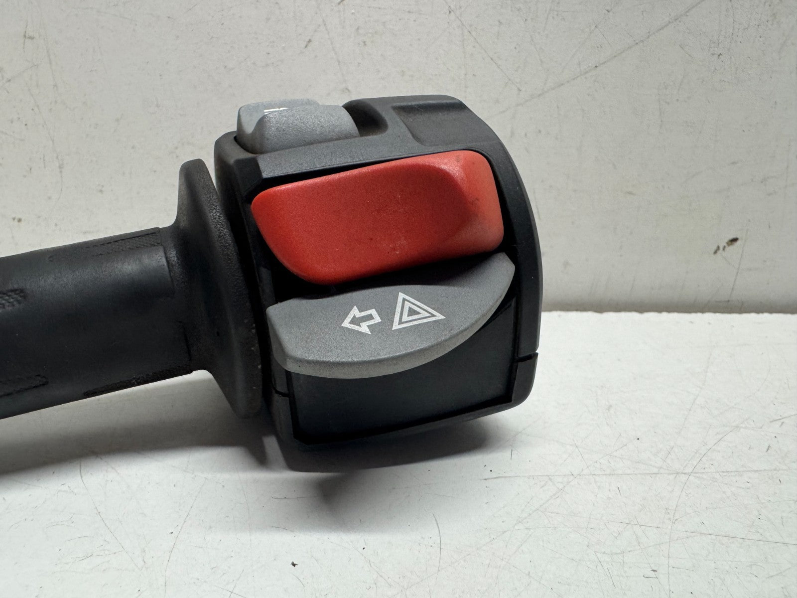 Left Switchgear BMW K1200S 2007