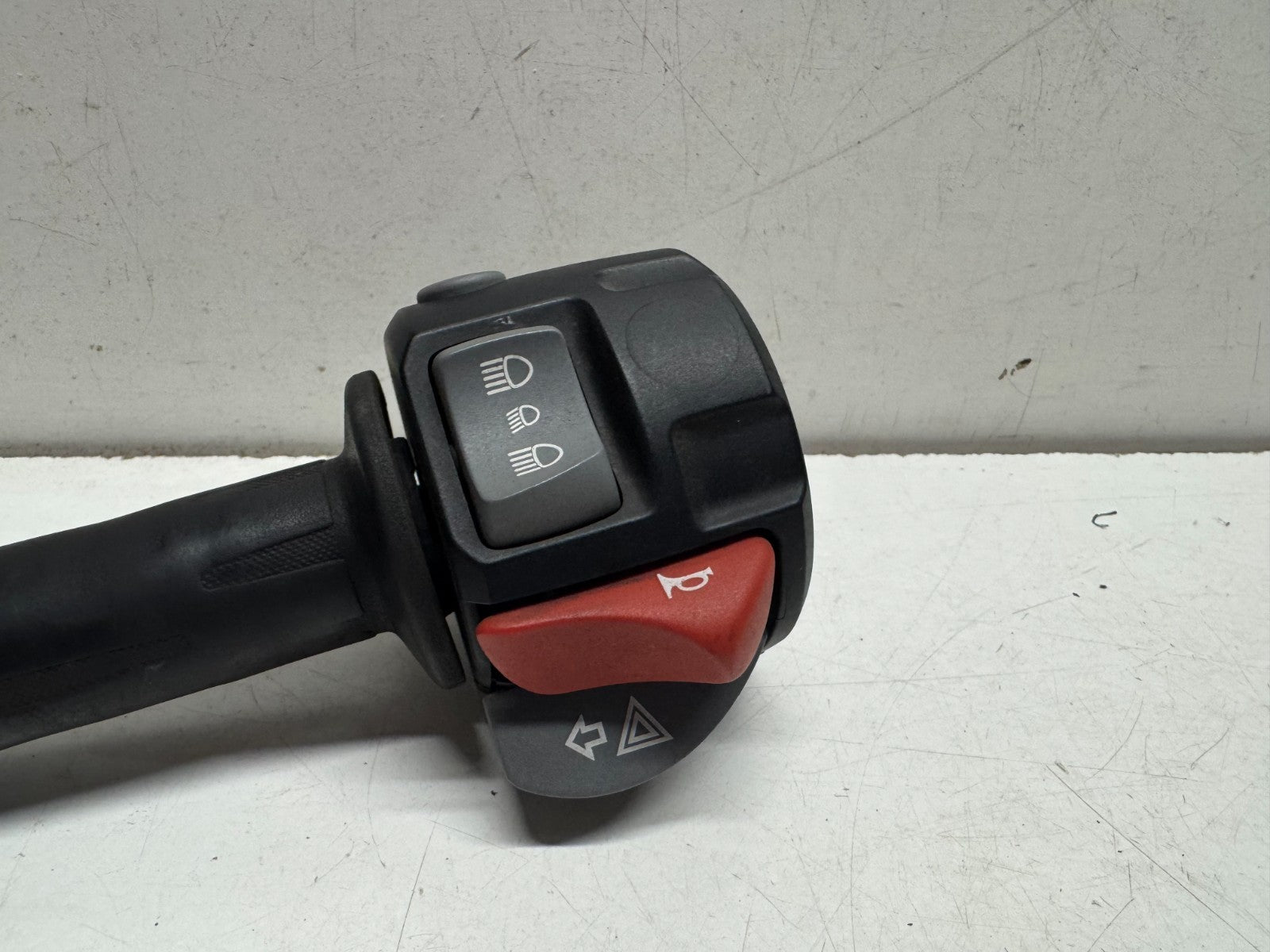 Left Switchgear BMW K1200S 2007