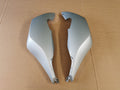 Rear Seat Silver Fairing Panels BMW K1200S 2007