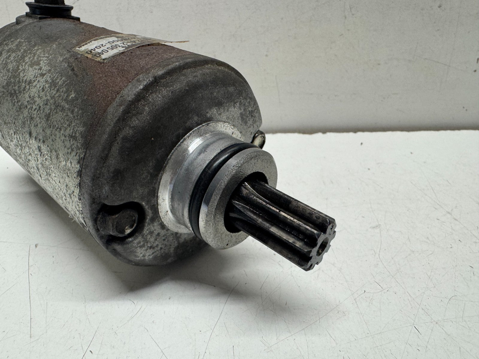 Starter Motor BMW K1200S 2007