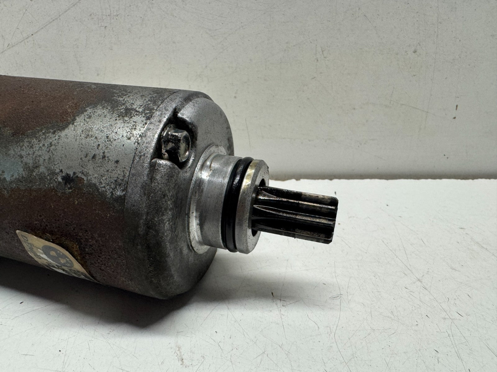Starter Motor BMW K1200S 2007