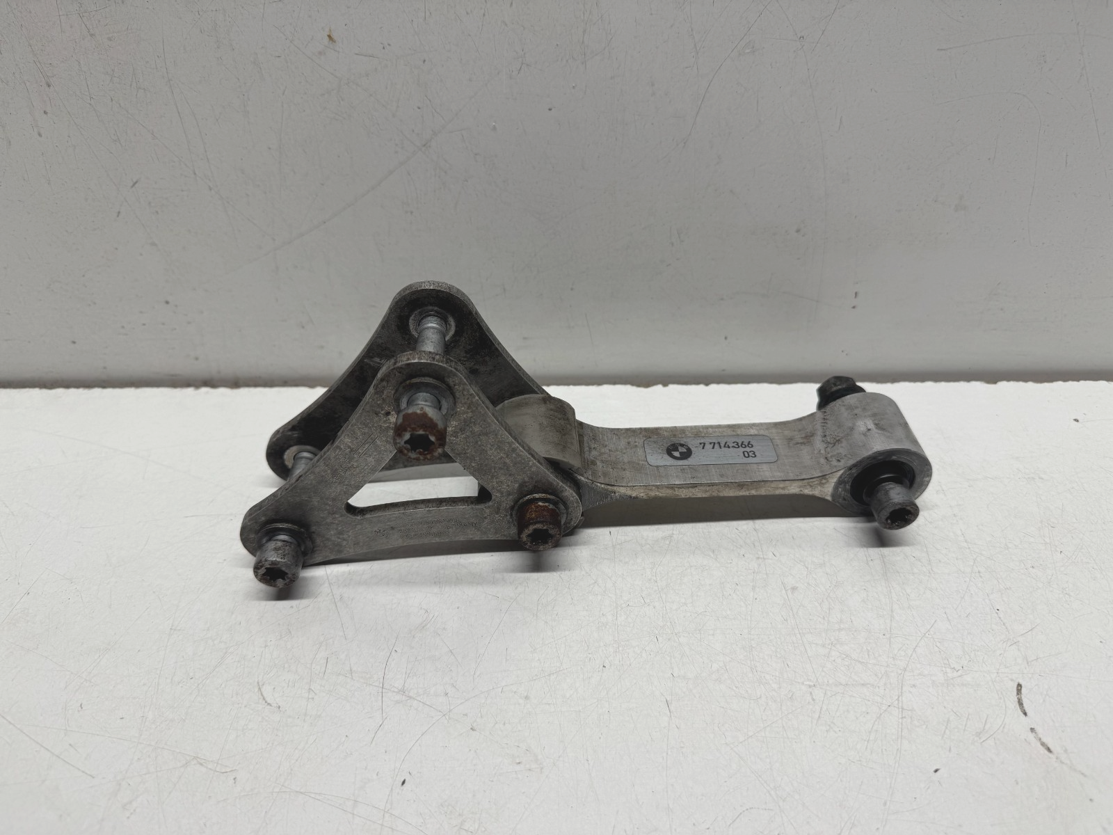 Rear Shock Absorber Linkage BMW K1200S 2007
