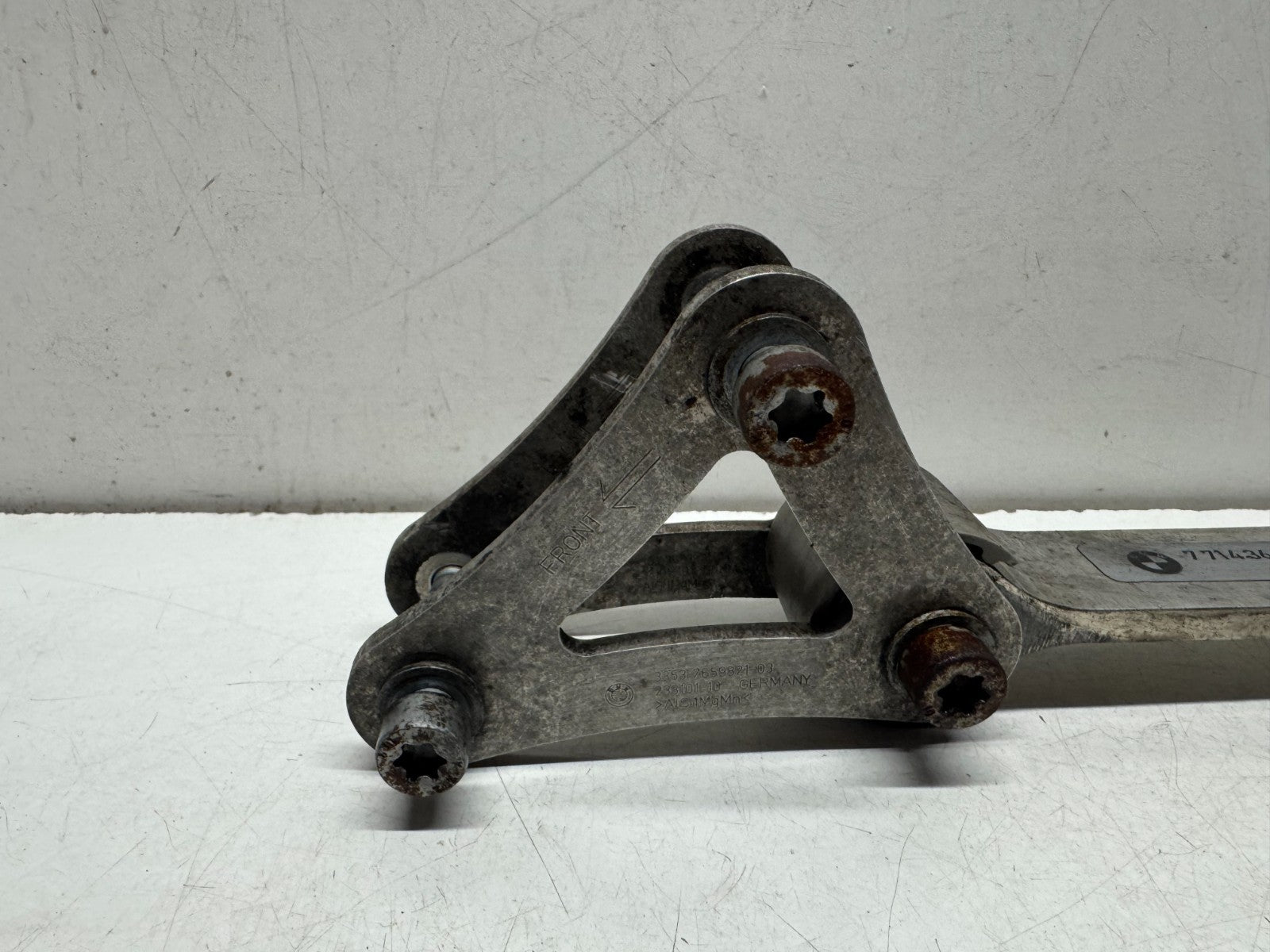 Rear Shock Absorber Linkage BMW K1200S 2007