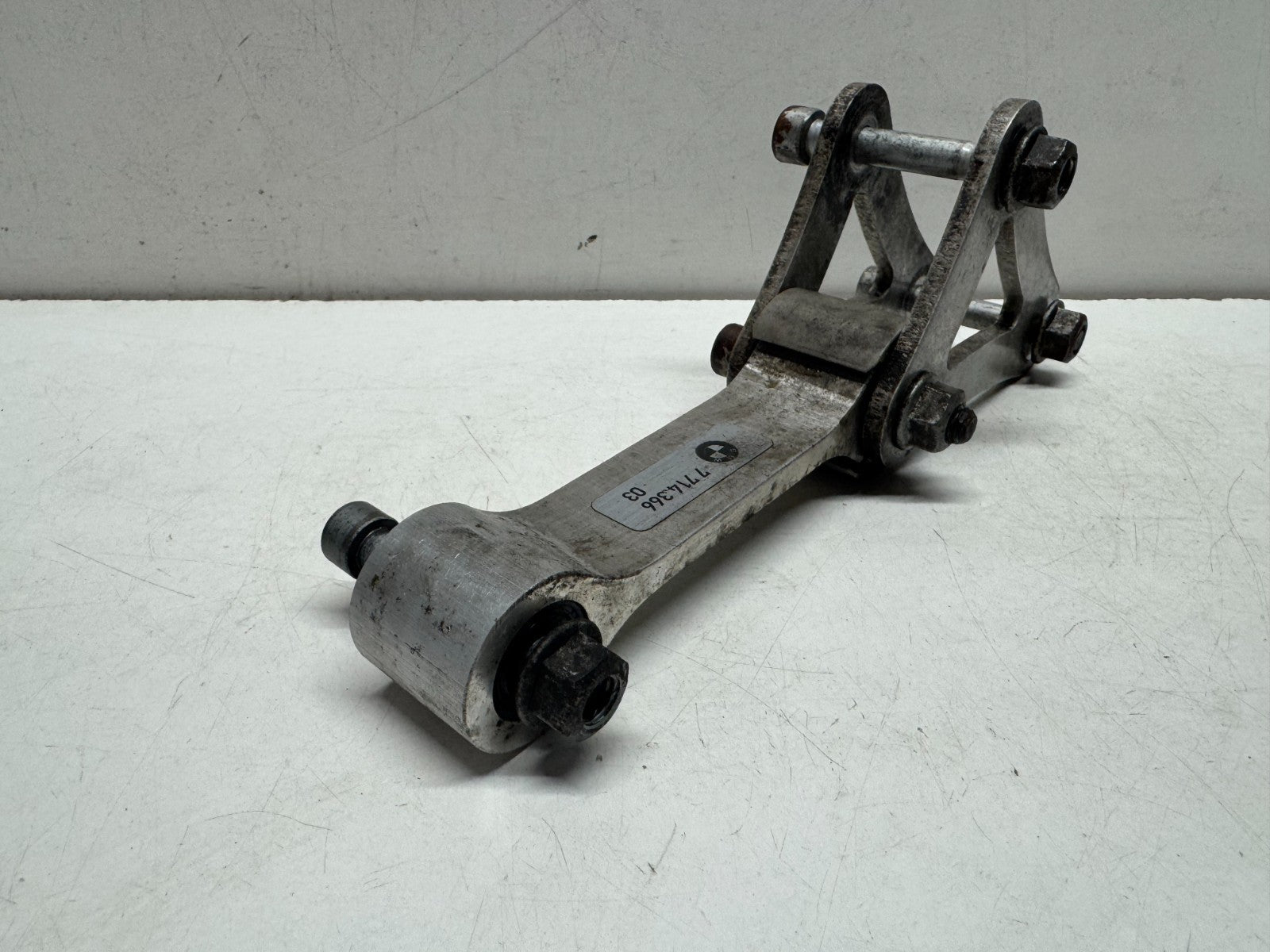 Rear Shock Absorber Linkage BMW K1200S 2007