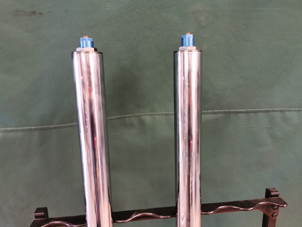 Front Suspension Forks Kawasaki ZX9R E1 2000 - 2001