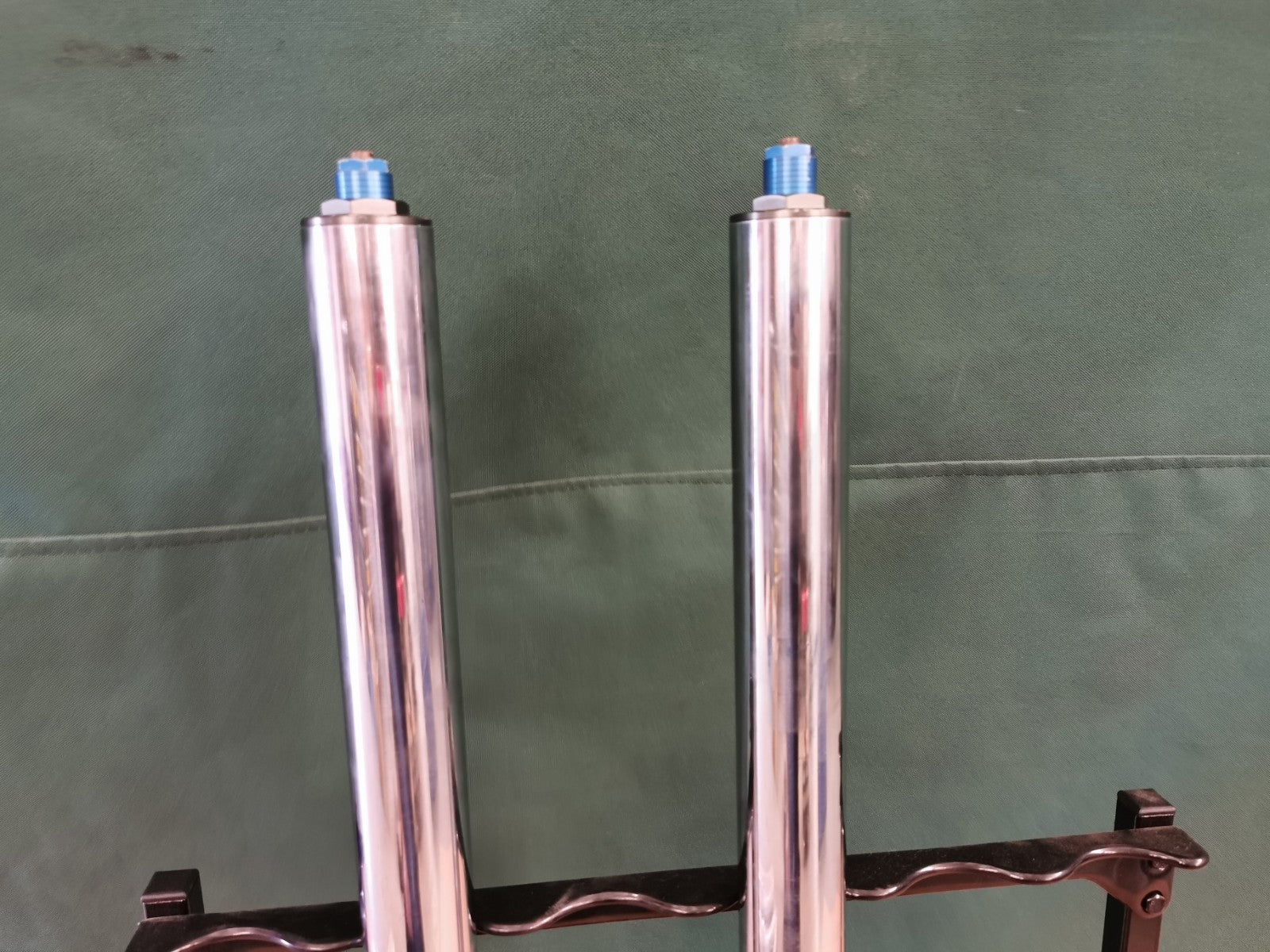Front Suspension Forks Kawasaki ZX9R E1 2000 - 2001