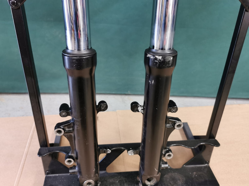 Front Suspension Forks Kawasaki ZX9R E1 2000 - 2001