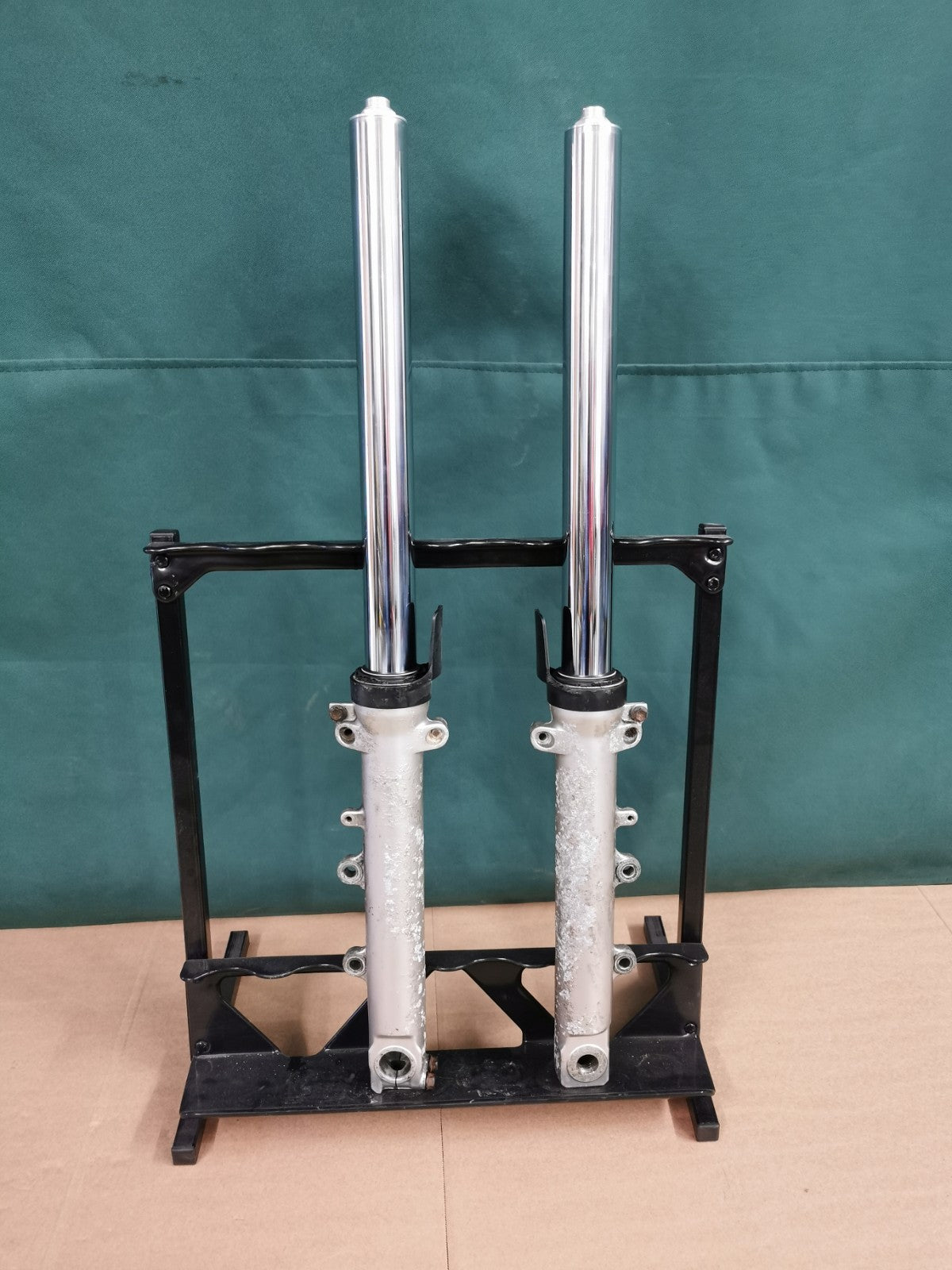 Front Suspension Forks Suzuki Bandit 1200 MK2