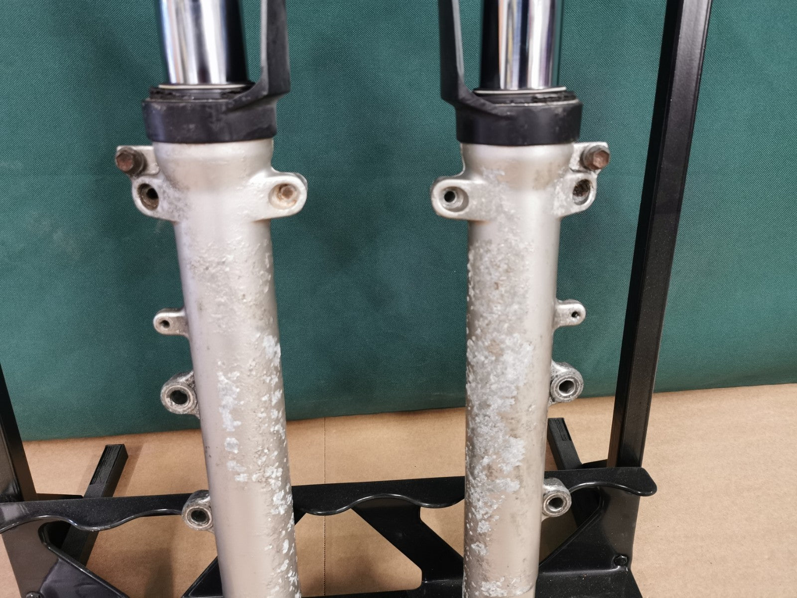 Front Suspension Forks Suzuki Bandit 1200 MK2