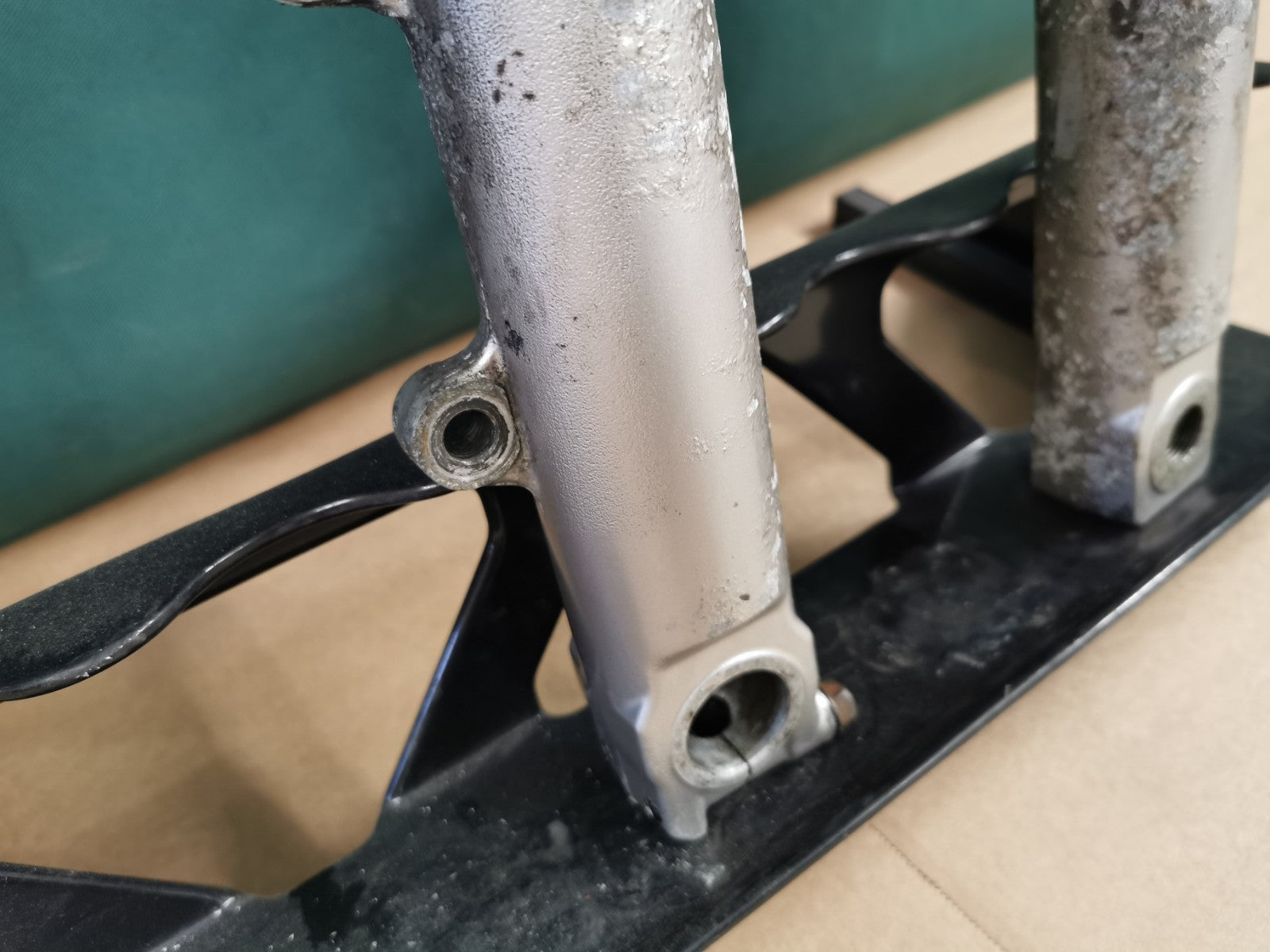 Front Suspension Forks Suzuki Bandit 1200 MK2