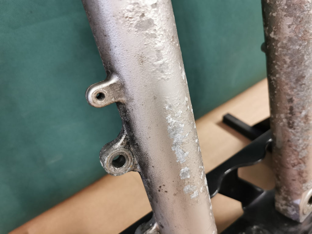 Front Suspension Forks Suzuki Bandit 1200 MK2