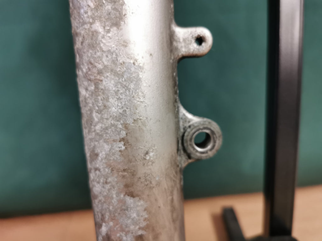 Front Suspension Forks Suzuki Bandit 1200 MK2