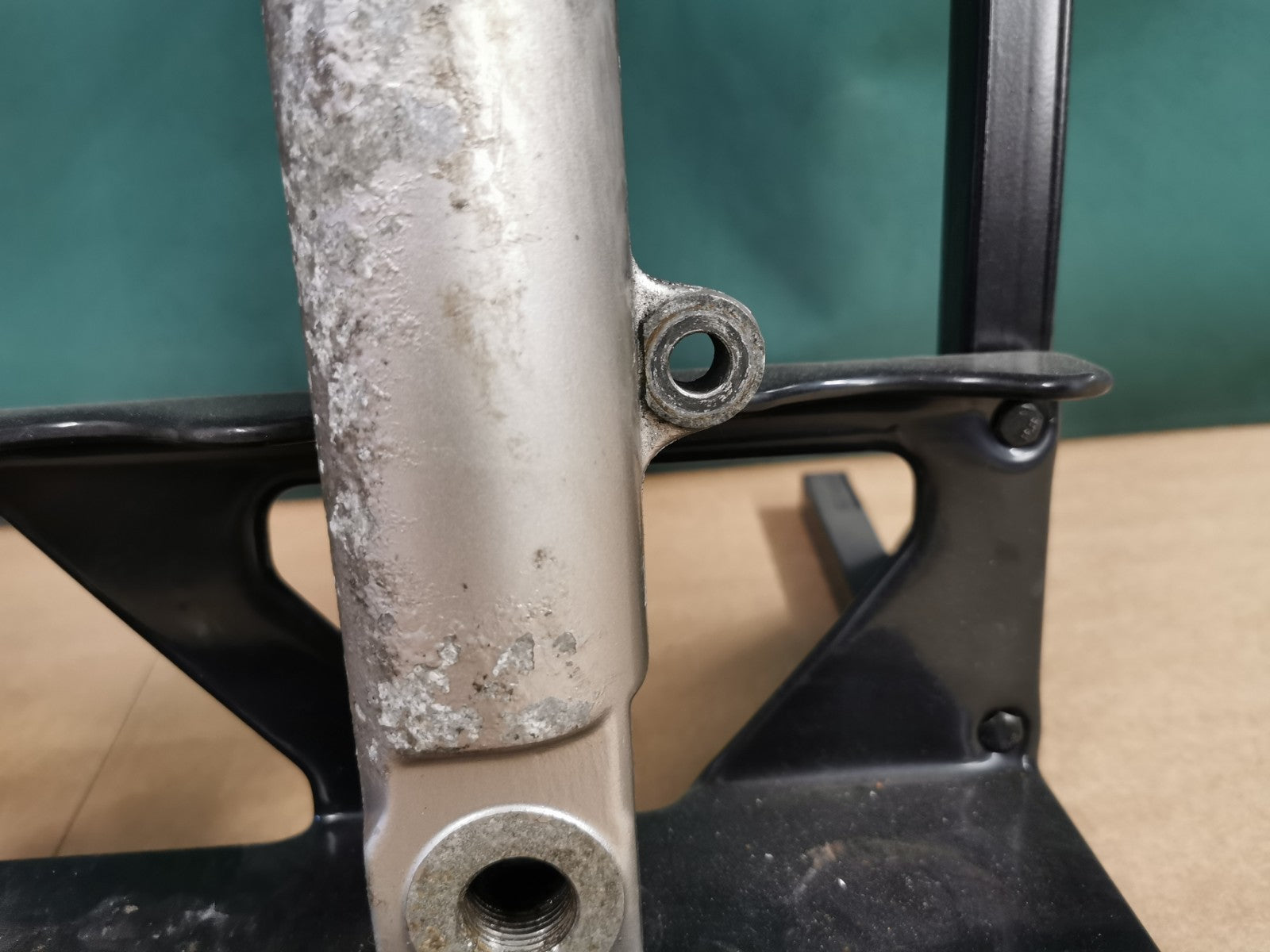 Front Suspension Forks Suzuki Bandit 1200 MK2
