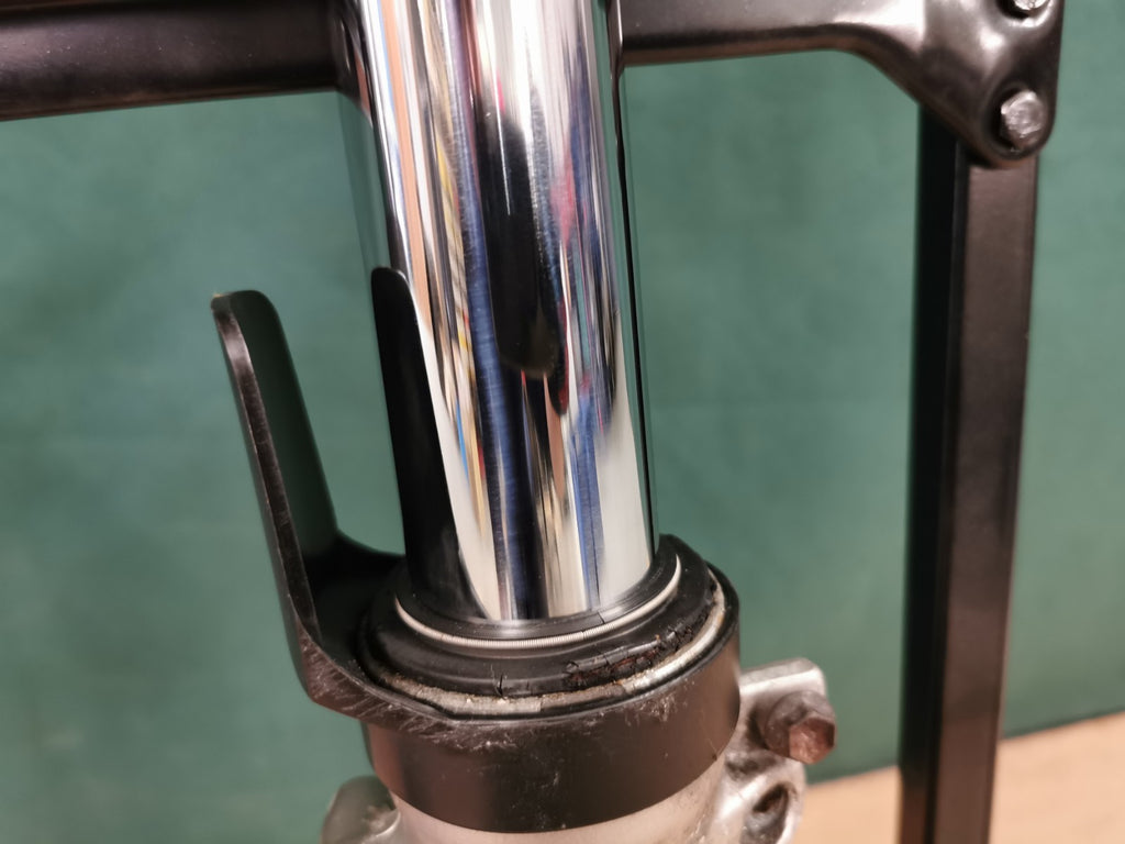 Front Suspension Forks Suzuki Bandit 1200 MK2