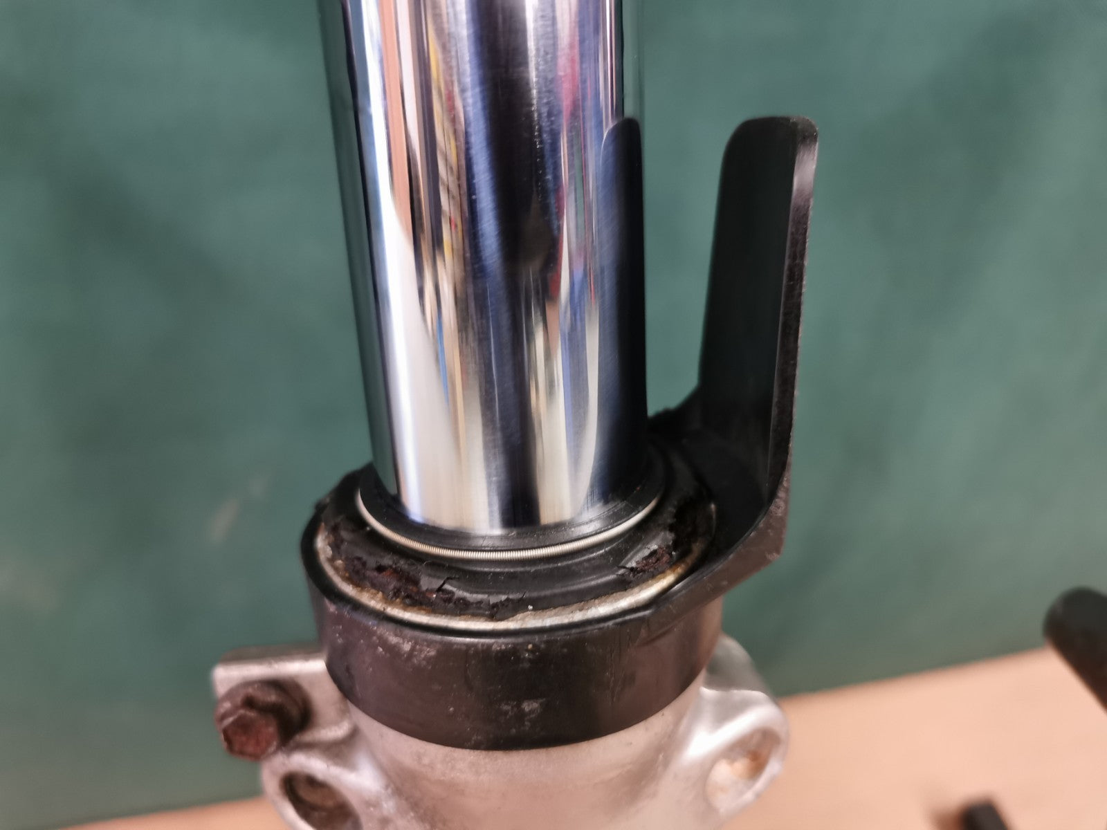 Front Suspension Forks Suzuki Bandit 1200 MK2