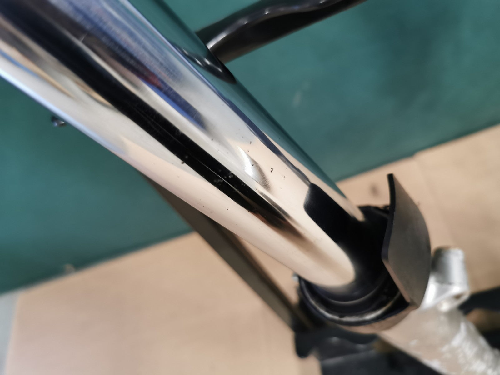 Front Suspension Forks Suzuki Bandit 1200 MK2