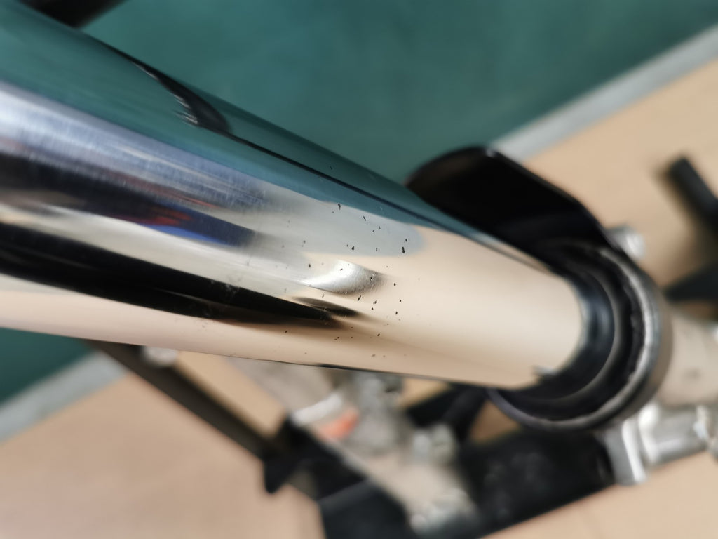 Front Suspension Forks Suzuki Bandit 1200 MK2