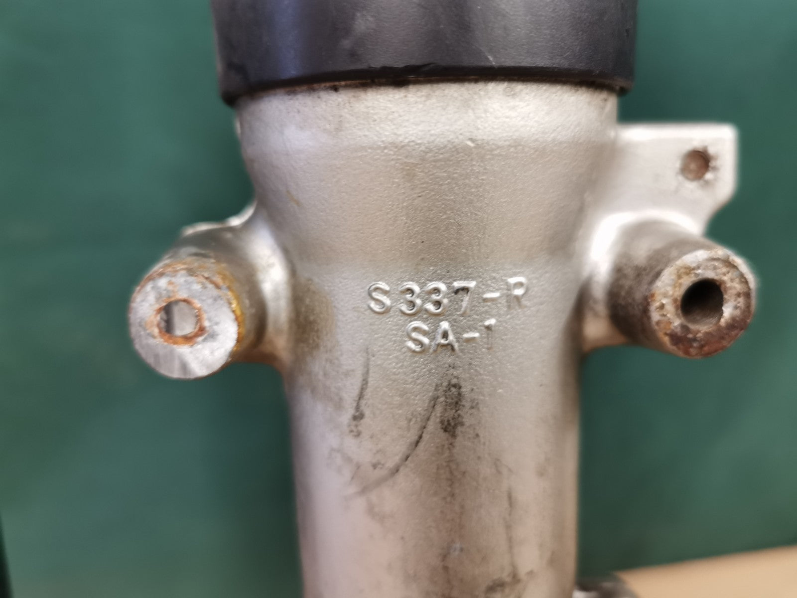 Front Suspension Forks Suzuki Bandit 1200 MK2